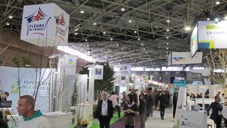 La prochaine édition de Paysalia devrait se tenir du 30 novembre au 2 décembre 2021 ­ au parc Eurexpo Lyon, à Chassieu (69). ©P. Fayolle